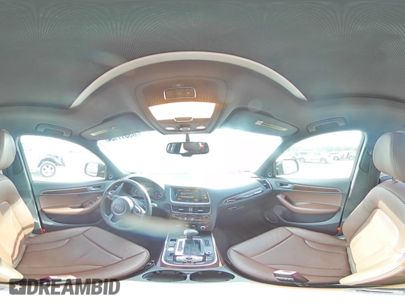 2015 Audi Q5 Prestige с VIN WA1WGAFP9FA109229, выставлен на аукционе Copart как лот 85511154 с пробегом 85 209 миль миль и Списание • Salvage title. История ставок и продаж доступна на DreamBid. Изображение 13.