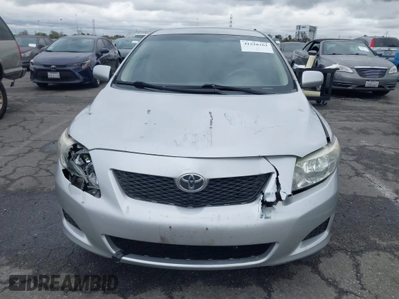 2010 Toyota Corolla z VIN 2T1BU4EE5AC365130, wystawiony jako IAAI lot #41528261 z przebiegiem 108 136 mil mil oraz . Historia ofert i sprzedaży dostępna na DreamBid. Obrazek 12.