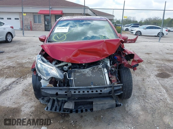2017 Nissan Note SV with VIN 3N1CE2CP9HL376748, listed as a IAAI auction lot 42219576 with 81,077 mi miles and . Bid and sale history available at DreamBid. Image 13.