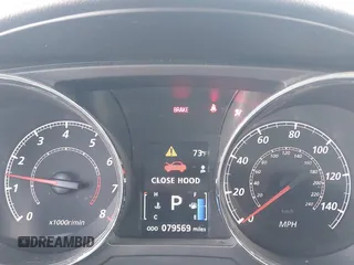 2017 Mitsubishi Outlander Sport ES 2.0 with VIN JA4AP3AU1HZ003199, listed as a IAAI auction lot 41752146 with 79,569 mi miles. Bid and sale history available at carsss.com. Image 16.