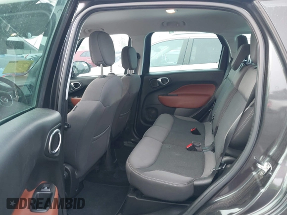 2014 FIAT 500L Trekking с VIN ZFBCFADH9EZ012347, выставлен на аукционе IAAI как лот 42458216 с пробегом 112 781 миль миль и . История ставок и продаж доступна на DreamBid. Изображение 8.