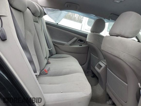 2009 Toyota Camry with VIN 4T1BE46K09U800387, listed as a Copart auction lot 49693315 with 312,097 mi miles and Salvage Title. Bid and sale history available at DreamBid. Image 10.