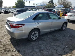 2016 Toyota Camry XLE with VIN 4T1BF1FK4GU180443, listed as a Copart auction lot 43605215 with 65,267 mi miles and Non Repairable. Bid and sale history available at carsss.com. Image 3.