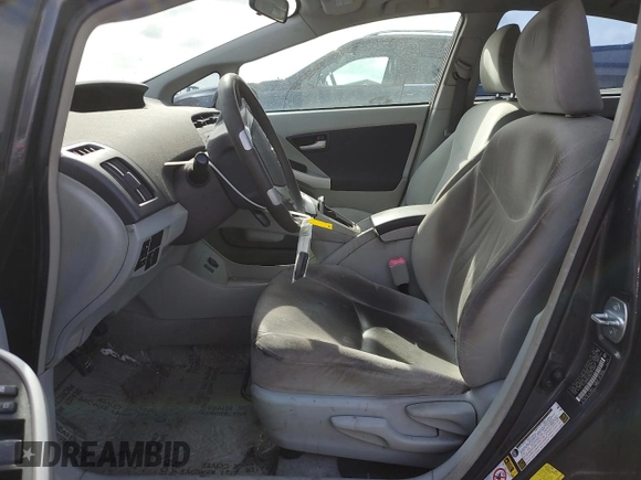 2011 Toyota Prius I with VIN JTDKN3DU2B1414094, listed as a Copart auction lot 51537895 with 143,335 mi miles and Clean Title. Bid and sale history available at DreamBid. Image 7.