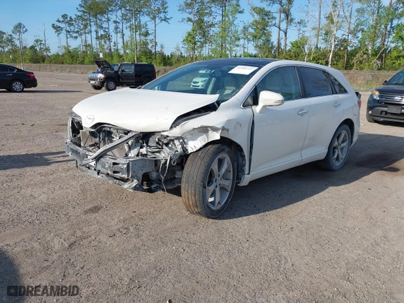 2015 Toyota Venza XLE with VIN 4T3ZK3BB8FU074868, listed as a IAAI auction lot 41903737 with 277,991 mi miles. Bid and sale history available at carsss.com. Image 17.