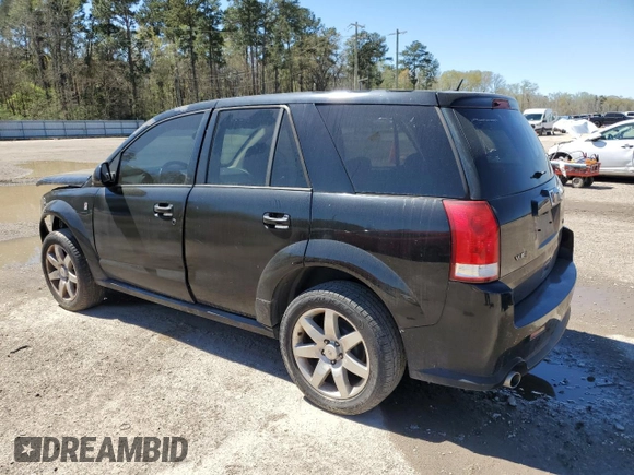 2006 Saturn VUE z VIN 5GZCZ534X6S884118, wystawiony jako Copart lot #49435375 z przebiegiem 271 700 mil mil oraz Szkody całkowita. Historia ofert i sprzedaży dostępna na DreamBid. Obrazek 2.