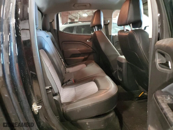 2016 Chevrolet Colorado 4WD Z71 with VIN 1GCPTDE15G1176688, listed as a Copart auction lot 48471455 with 181,598 mi miles and Clean Title. Bid and sale history available at carsss.com. Image 10.
