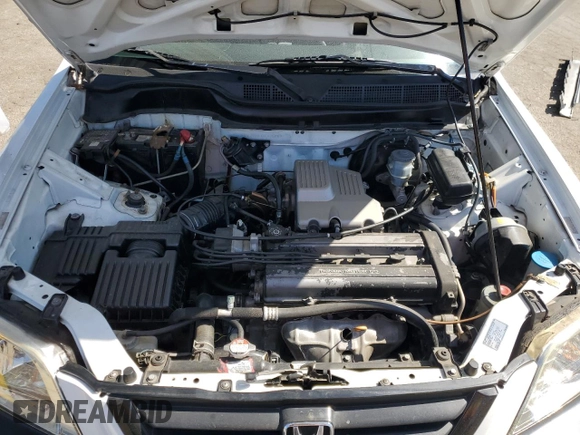 1999 Honda CR-V LX with VIN JHLRD2849XC005689, listed as a Copart auction lot 46265125 with 183,924 mi miles and Salvage Title. Bid and sale history available at carsss.com. Image 11.