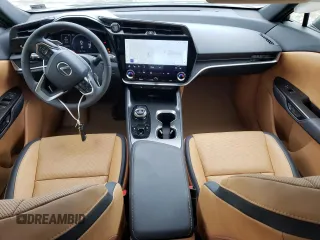 2023 Lexus RZ 450e Premium z VIN JTJAAAAB8PA020411, wystawiony jako Copart lot #58023424 z przebiegiem 1274 mil mil oraz Szkody całkowita. Historia ofert i sprzedaży dostępna na DreamBid. Obrazek 8.