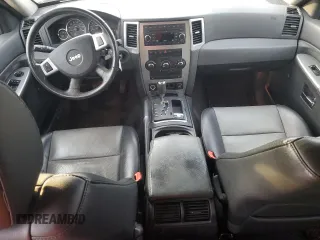 2009 Jeep Grand Cherokee Laredo with VIN 1J8HR48P09C535285, listed as a Copart auction lot 81089844 with 199,931 mi miles and Clean Title. Bid and sale history available at carsss.com. Image 8.