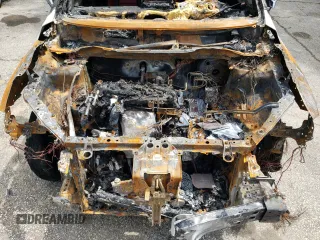 2019 Lexus NX 300 with VIN JTJBARBZ2K2189373, listed as a Copart auction lot 54381935 with Not provided miles and Salvage title. Bid and sale history available at DreamBid. Image 11.