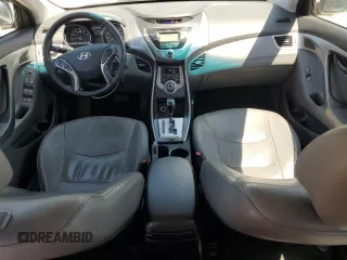 2013 Hyundai Elantra Limited с VIN 5NPDH4AE5DH214356, выставлен на аукционе Copart как лот 59030685 с пробегом 289 693 миль миль и Чистый • Clean title. История ставок и продаж доступна на DreamBid. Изображение 8.