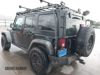 2012 Jeep Wrangler Unlimited Rubicon с VIN 1C4HJWFG3CL162098, выставлен на аукционе IAAI как лот 42469915 с пробегом 232 832 миль миль и . История ставок и продаж доступна на DreamBid. Изображение 3.