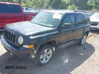 2011 Jeep Patriot Sport with VIN 1J4NF1GB3BD101878, listed as a IAAI auction lot 42041170 with 187,441 mi miles and . Bid and sale history available at carsss.com. Image 2.