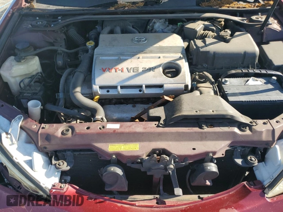 2004 Toyota Camry LE with VIN 4T1BF32K54U066495, listed as a Copart auction lot 52491175 with 149,902 mi miles and Salvage Title. Bid and sale history available at carsss.com. Image 11.
