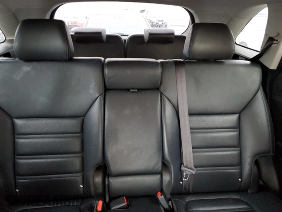 2018 Kia Sorento EX with VIN 5XYPHDA54JG400051, listed as a Copart auction lot 43736285 with 97,752 mi miles and Salvage Title. Bid and sale history available at carsss.com. Image 10.