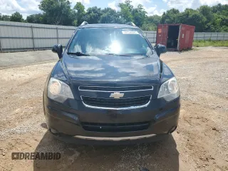2012 Chevrolet Captiva Sport LT z VIN 3GNAL3E5XCS648595, wystawiony jako Copart lot #59150325 z przebiegiem 111 283 mil mil oraz Szkoda całkowita • Salvage title. Historia ofert i sprzedaży dostępna na DreamBid. Obrazek 5.