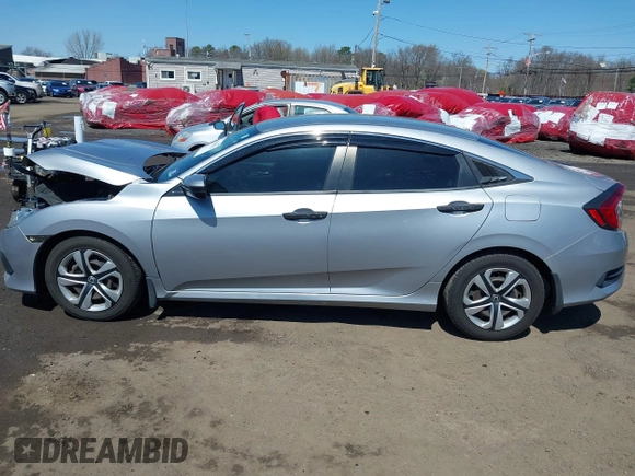 2017 Honda Civic LX z VIN 2HGFC2F53HH513655, wystawiony jako IAAI lot #41968212 z przebiegiem 112 672 mil mil oraz . Historia ofert i sprzedaży dostępna na DreamBid. Obrazek 14.
