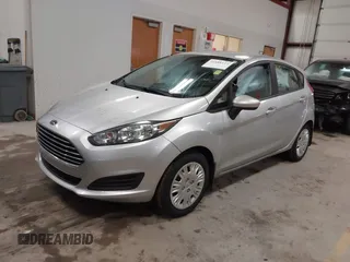 2015 Ford Fiesta S z VIN 3FADP4TJ7FM220448, wystawiony jako IAAI lot #41688114 z przebiegiem 43 779 mil mil oraz . Historia ofert i sprzedaży dostępna na DreamBid. Obrazek 17.