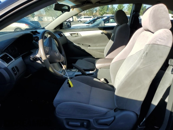 2008 Toyota Solara SE with VIN 4T1CE30P48U761921, listed as a Copart auction lot 77220754 with 118,168 mi miles and Clean Title. Bid and sale history available at DreamBid. Image 7.