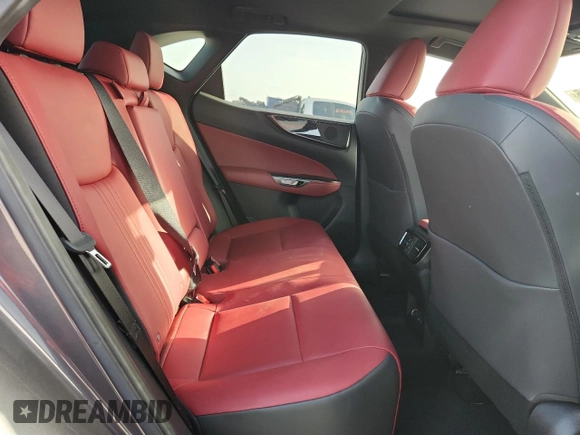 2022 Lexus NX 350 Premium with VIN JTJGGCEZ6N2005411, listed as a Copart auction lot 60074135 with 12,781 mi miles and Salvage title. Bid and sale history available at DreamBid. Image 11.