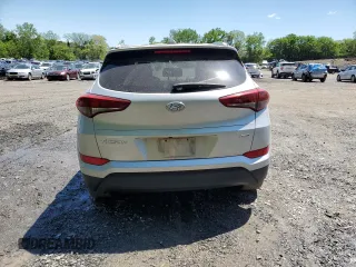 2018 Hyundai Tucson SEL with VIN KM8J3CA4XJU707238, listed as a Copart auction lot 56888575 with 139,020 mi miles and Salvage title. Bid and sale history available at DreamBid. Image 6.