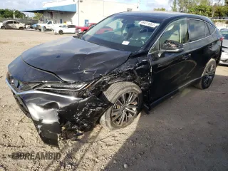 2021 Toyota Venza LE with VIN JTEAAAAHXMJ012146, listed as a Copart auction lot 69411662 with 29,820 mi miles. Bid and sale history available at carsss.com. Image 1.