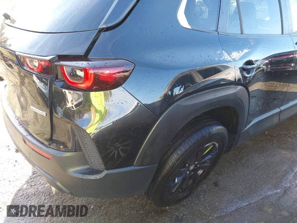 2024 Mazda CX-50 S Select with VIN 7MMVABAM9RN238672, listed as a IAAI auction lot 41854020 with 4,953 mi miles and . Bid and sale history available at DreamBid. Image 17.