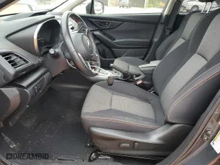 2022 Subaru Crosstrek Premium with VIN JF2GTAEC4NH279221, listed as a Copart auction lot 51999505 with 27,117 mi miles and Salvage Title. Bid and sale history available at carsss.com. Image 7.