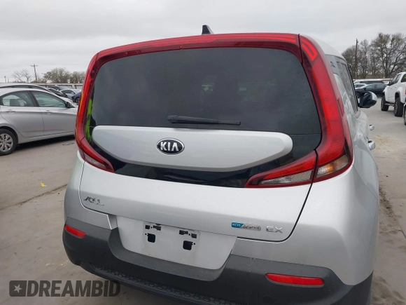 2021 Kia Soul EX with VIN KNDJ33AU9M7779006, listed as a IAAI auction lot 41769865 with 30,287 mi miles. Bid and sale history available at carsss.com. Image 17.