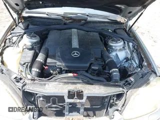 2005 Mercedes-Benz S 500 with VIN WDBNG84JX5A450743, listed as a IAAI auction lot 42740185 with 192,335 mi miles and . Bid and sale history available at DreamBid. Image 10.