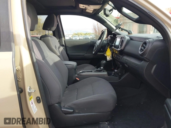 2017 Toyota Tacoma SR5 with VIN 3TMCZ5AN2HM063328, listed as a IAAI auction lot 41541775 with 137,610 mi miles and . Bid and sale history available at DreamBid. Image 5.