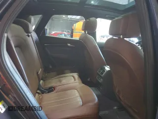 2019 Audi Q5 Premium with VIN WA1ANAFY3K2115878, listed as a Copart auction lot 46047055 with 58,089 mi miles and Salvage Title. Bid and sale history available at carsss.com. Image 11.