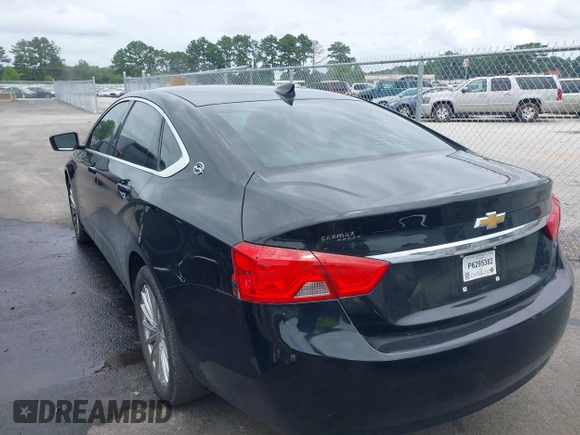 2016 Chevrolet Impala LS with VIN 2G11Z5SA6G9165086, listed as a IAAI auction lot 42496518 with 154,361 mi miles and . Bid and sale history available at DreamBid. Image 3.