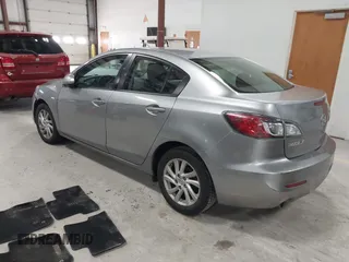2012 Mazda 3 i Touring with VIN JM1BL1V77C1696219, listed as a IAAI auction lot 41944925 with 85,961 mi miles and . Bid and sale history available at DreamBid. Image 3.