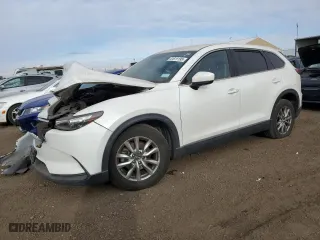 2016 Mazda CX-9 Touring with VIN JM3TCACY8G0118293, listed as a Copart auction lot 41611195 with 104,673 mi miles and Clean Title. Bid and sale history available at carsss.com. Image 1.