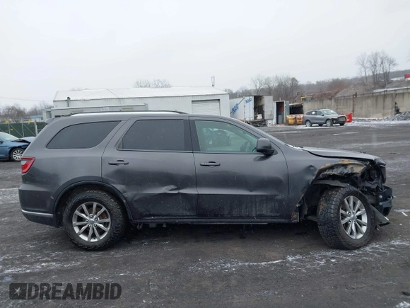 2017 Dodge Durango SXT z VIN 1C4RDJAG4HC871345, wystawiony jako IAAI lot #41639231 z przebiegiem 113 903 mil mil oraz . Historia ofert i sprzedaży dostępna na DreamBid. Obrazek 13.