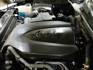 2023 Toyota Tacoma SR z VIN 3TYCZ5AN8PT141565, wystawiony jako IAAI lot #42491352 z przebiegiem 17 966 mil mil oraz . Historia ofert i sprzedaży dostępna na DreamBid. Obrazek 19.