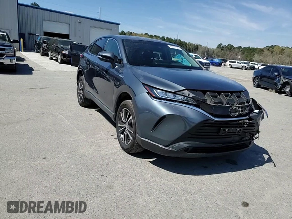 2021 Toyota Venza LE with VIN JTEAAAAH6MJ028697, listed as a Copart auction lot 49317945 with 44,138 mi miles and Salvage Title. Bid and sale history available at DreamBid. Image 15.