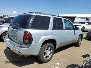 2007 Chevrolet TrailBlazer LS with VIN 1GNDT13S872283863, listed as a Copart auction lot 67150544 with Not Provided miles and Salvage Title. Bid and sale history available at DreamBid. Image 3.