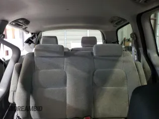 2005 Kia Sedona LX with VIN KNDUP131556615011, listed as a Copart auction lot 47174335 with 161,458 mi miles and Salvage Title. Bid and sale history available at carsss.com. Image 10.
