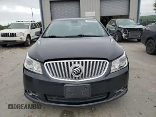 2012 Buick LaCrosse Premium 2 z VIN 1G4GF5E3XCF179013, wystawiony jako Copart lot #56324865 z przebiegiem 137 700 mil mil oraz Czysty tytuł • Clean title. Historia ofert i sprzedaży dostępna na DreamBid. Obrazek 5.