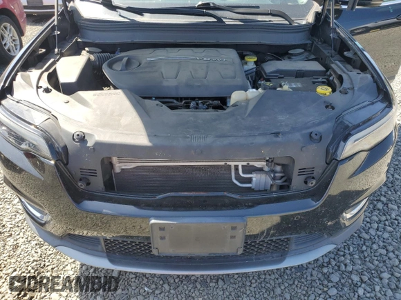 2019 Jeep Cherokee Limited с VIN 1C4PJMDX2KD140556, выставлен на аукционе Copart как лот 54932185 с пробегом 86 582 миль миль и Списание • Salvage title. История ставок и продаж доступна на DreamBid. Изображение 12.