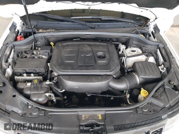 2021 Jeep Grand Cherokee 80th Anniversary with VIN 1C4RJFBG3MC736436, listed as a Copart auction lot 57416065 with 82,896 mi miles and Clean title. Bid and sale history available at DreamBid. Image 12.