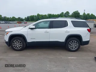 2017 GMC Acadia SLE z VIN 1GKKNLLA9HZ112467, wystawiony jako IAAI lot #42269084 z przebiegiem 137 571 mil mil oraz . Historia ofert i sprzedaży dostępna na DreamBid. Obrazek 14.