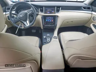 2019 Infiniti QX50 Luxe z VIN 3PCAJ5M30KF111736, wystawiony jako Copart lot #51330965 z przebiegiem 34 320 mil mil oraz Czysty tytuł • Clean title. Historia ofert i sprzedaży dostępna na DreamBid. Obrazek 8.