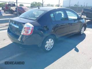 2010 Nissan Sentra S with VIN 3N1AB6AP0AL716868, listed as a IAAI auction lot 42253042 with 277,173 mi miles and . Bid and sale history available at DreamBid. Image 4.