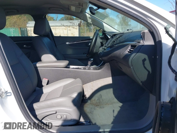 2019 Chevrolet Impala LT with VIN 2G11Z5S31K9115285, listed as a IAAI auction lot 40641719 with 115,717 mi miles and . Bid and sale history available at DreamBid. Image 5.