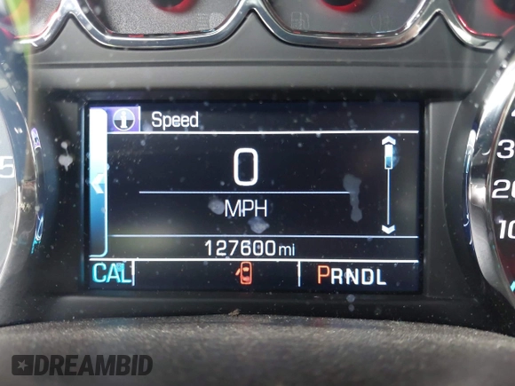 2019 Chevrolet Silverado 1500 LT with VIN 2GCRCPEC5K1126338, listed as a IAAI auction lot 42078005 with 127,600 mi miles and . Bid and sale history available at DreamBid. Image 16.