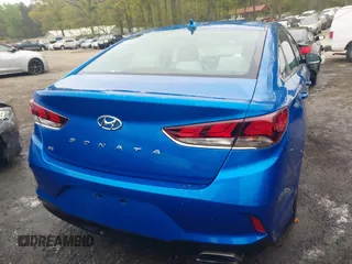 2019 Hyundai Sonata SE with VIN 5NPE24AF1KH783605, listed as a IAAI auction lot 41940740 with 98,560 mi miles and . Bid and sale history available at carsss.com. Image 16.